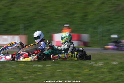 07 & 08/03/2020 : 1ère manche du Championnat du Sud 2020 à Muret (photos Stéphane Agnus) 2020 — karting