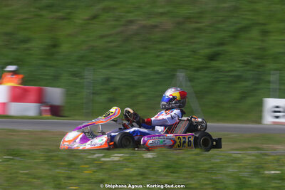 07 & 08/03/2020 : 1ère manche du Championnat du Sud 2020 à Muret (photos Stéphane Agnus) 2020 — karting