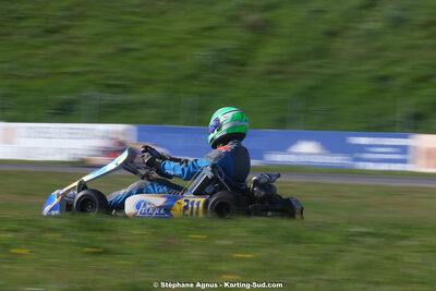 07 & 08/03/2020 : 1ère manche du Championnat du Sud 2020 à Muret (photos Stéphane Agnus) 2020 — karting