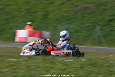 07 & 08/03/2020 : 1ère manche du Championnat du Sud 2020 à Muret (photos Stéphane Agnus) 2020 — karting