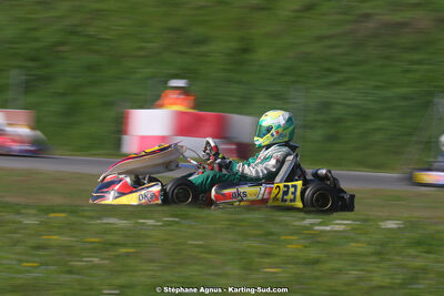 07 & 08/03/2020 : 1ère manche du Championnat du Sud 2020 à Muret (photos Stéphane Agnus) 2020 — karting