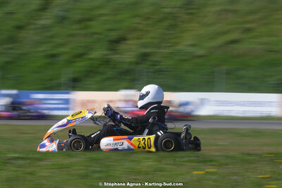 07 & 08/03/2020 : 1ère manche du Championnat du Sud 2020 à Muret (photos Stéphane Agnus) 2020 — karting