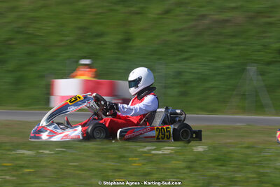 07 & 08/03/2020 : 1ère manche du Championnat du Sud 2020 à Muret (photos Stéphane Agnus) 2020 — karting