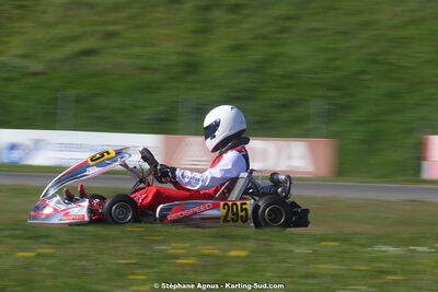 07 & 08/03/2020 : 1ère manche du Championnat du Sud 2020 à Muret (photos Stéphane Agnus) 2020 — karting