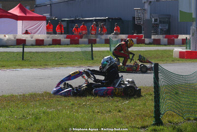 07 & 08/03/2020 : 1ère manche du Championnat du Sud 2020 à Muret (photos Stéphane Agnus) 2020 — karting