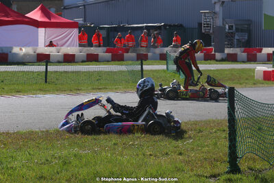 07 & 08/03/2020 : 1ère manche du Championnat du Sud 2020 à Muret (photos Stéphane Agnus) 2020 — karting