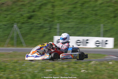 07 & 08/03/2020 : 1ère manche du Championnat du Sud 2020 à Muret (photos Stéphane Agnus) 2020 — karting