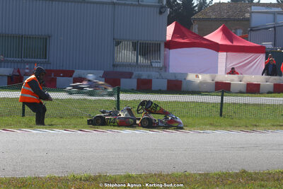 07 & 08/03/2020 : 1ère manche du Championnat du Sud 2020 à Muret (photos Stéphane Agnus) 2020 — karting