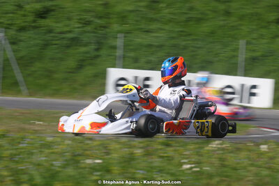 07 & 08/03/2020 : 1ère manche du Championnat du Sud 2020 à Muret (photos Stéphane Agnus) 2020 — karting