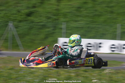 07 & 08/03/2020 : 1ère manche du Championnat du Sud 2020 à Muret (photos Stéphane Agnus) 2020 — karting