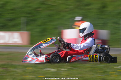 07 & 08/03/2020 : 1ère manche du Championnat du Sud 2020 à Muret (photos Stéphane Agnus) 2020 — karting
