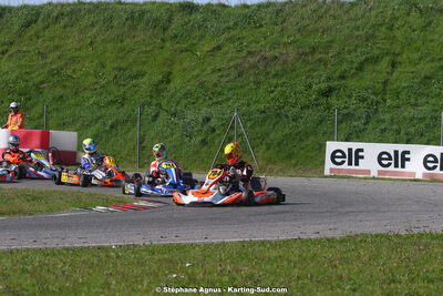 07 & 08/03/2020 : 1ère manche du Championnat du Sud 2020 à Muret (photos Stéphane Agnus) 2020 — karting
