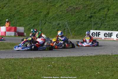 07 & 08/03/2020 : 1ère manche du Championnat du Sud 2020 à Muret (photos Stéphane Agnus) 2020 — karting