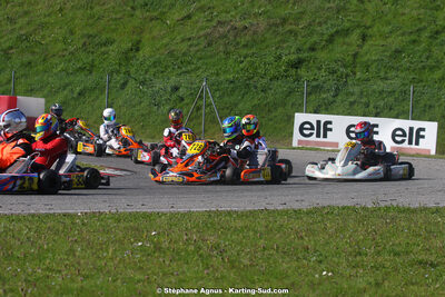 07 & 08/03/2020 : 1ère manche du Championnat du Sud 2020 à Muret (photos Stéphane Agnus) 2020 — karting