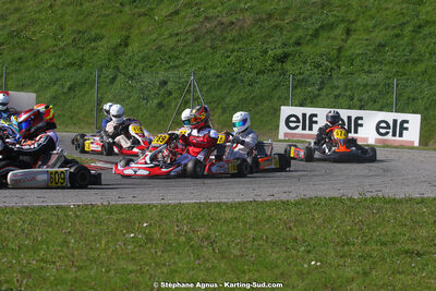 07 & 08/03/2020 : 1ère manche du Championnat du Sud 2020 à Muret (photos Stéphane Agnus) 2020 — karting