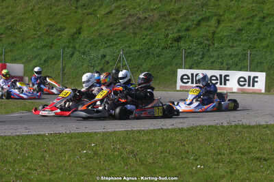 07 & 08/03/2020 : 1ère manche du Championnat du Sud 2020 à Muret (photos Stéphane Agnus) 2020 — karting
