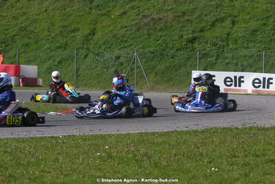 07 & 08/03/2020 : 1ère manche du Championnat du Sud 2020 à Muret (photos Stéphane Agnus) 2020 — karting