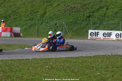 07 & 08/03/2020 : 1ère manche du Championnat du Sud 2020 à Muret (photos Stéphane Agnus) 2020 — karting