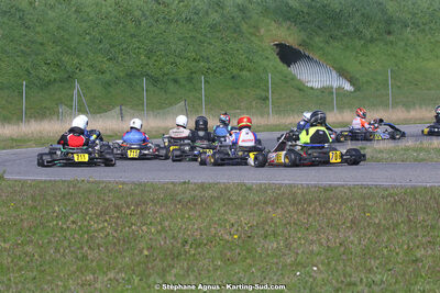 07 & 08/03/2020 : 1ère manche du Championnat du Sud 2020 à Muret (photos Stéphane Agnus) 2020 — karting