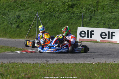 07 & 08/03/2020 : 1ère manche du Championnat du Sud 2020 à Muret (photos Stéphane Agnus) 2020 — karting