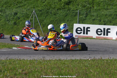 07 & 08/03/2020 : 1ère manche du Championnat du Sud 2020 à Muret (photos Stéphane Agnus) 2020 — karting