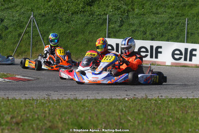 07 & 08/03/2020 : 1ère manche du Championnat du Sud 2020 à Muret (photos Stéphane Agnus) 2020 — karting