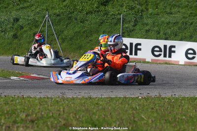 07 & 08/03/2020 : 1ère manche du Championnat du Sud 2020 à Muret (photos Stéphane Agnus) 2020 — karting