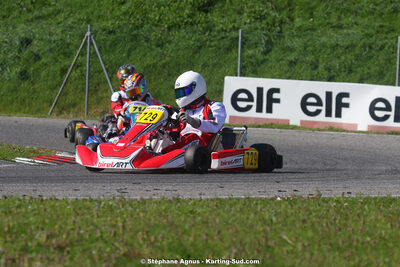 07 & 08/03/2020 : 1ère manche du Championnat du Sud 2020 à Muret (photos Stéphane Agnus) 2020 — karting