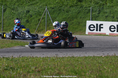 07 & 08/03/2020 : 1ère manche du Championnat du Sud 2020 à Muret (photos Stéphane Agnus) 2020 — karting