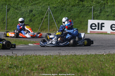 07 & 08/03/2020 : 1ère manche du Championnat du Sud 2020 à Muret (photos Stéphane Agnus) 2020 — karting