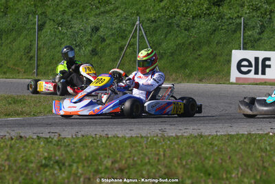 07 & 08/03/2020 : 1ère manche du Championnat du Sud 2020 à Muret (photos Stéphane Agnus) 2020 — karting