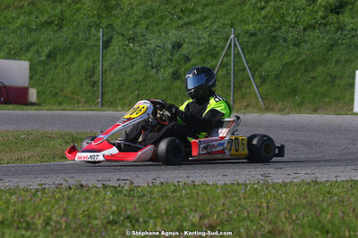 07 & 08/03/2020 : 1ère manche du Championnat du Sud 2020 à Muret (photos Stéphane Agnus) 2020 — karting