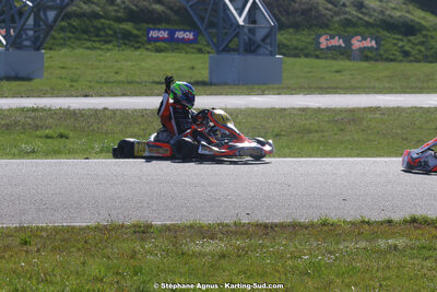 07 & 08/03/2020 : 1ère manche du Championnat du Sud 2020 à Muret (photos Stéphane Agnus) 2020 — karting
