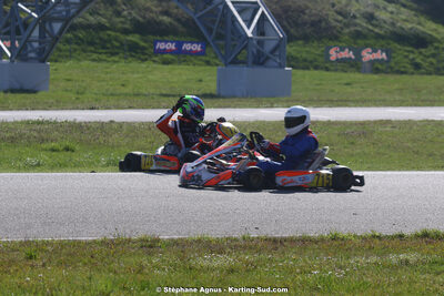 07 & 08/03/2020 : 1ère manche du Championnat du Sud 2020 à Muret (photos Stéphane Agnus) 2020 — karting