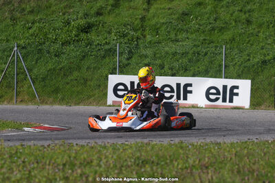 07 & 08/03/2020 : 1ère manche du Championnat du Sud 2020 à Muret (photos Stéphane Agnus) 2020 — karting