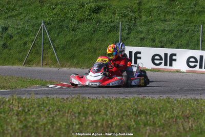 07 & 08/03/2020 : 1ère manche du Championnat du Sud 2020 à Muret (photos Stéphane Agnus) 2020 — karting