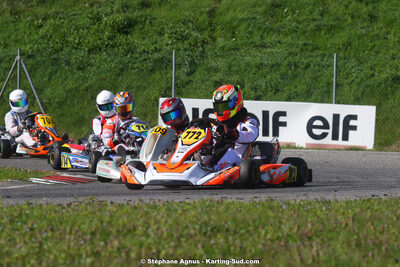 07 & 08/03/2020 : 1ère manche du Championnat du Sud 2020 à Muret (photos Stéphane Agnus) 2020 — karting