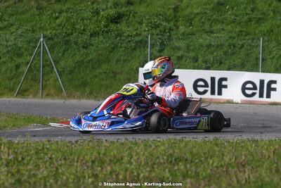 07 & 08/03/2020 : 1ère manche du Championnat du Sud 2020 à Muret (photos Stéphane Agnus) 2020 — karting