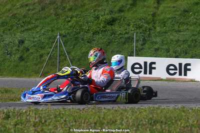 07 & 08/03/2020 : 1ère manche du Championnat du Sud 2020 à Muret (photos Stéphane Agnus) 2020 — karting