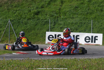 07 & 08/03/2020 : 1ère manche du Championnat du Sud 2020 à Muret (photos Stéphane Agnus) 2020 — karting