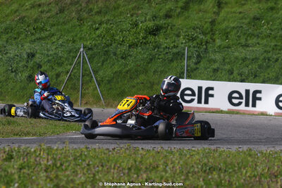 07 & 08/03/2020 : 1ère manche du Championnat du Sud 2020 à Muret (photos Stéphane Agnus) 2020 — karting