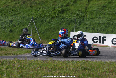 07 & 08/03/2020 : 1ère manche du Championnat du Sud 2020 à Muret (photos Stéphane Agnus) 2020 — karting