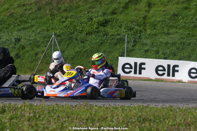 07 & 08/03/2020 : 1ère manche du Championnat du Sud 2020 à Muret (photos Stéphane Agnus) 2020 — karting