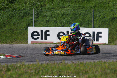 07 & 08/03/2020 : 1ère manche du Championnat du Sud 2020 à Muret (photos Stéphane Agnus) 2020 — karting