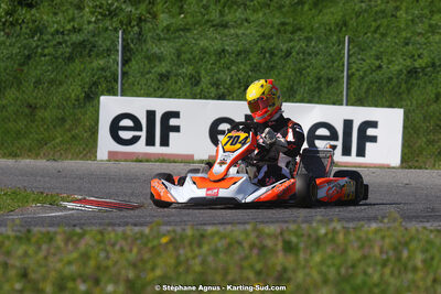 07 & 08/03/2020 : 1ère manche du Championnat du Sud 2020 à Muret (photos Stéphane Agnus) 2020 — karting