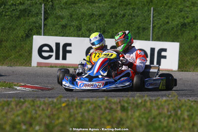 07 & 08/03/2020 : 1ère manche du Championnat du Sud 2020 à Muret (photos Stéphane Agnus) 2020 — karting