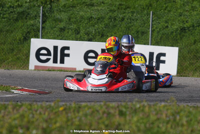 07 & 08/03/2020 : 1ère manche du Championnat du Sud 2020 à Muret (photos Stéphane Agnus) 2020 — karting