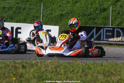 07 & 08/03/2020 : 1ère manche du Championnat du Sud 2020 à Muret (photos Stéphane Agnus) 2020 — karting
