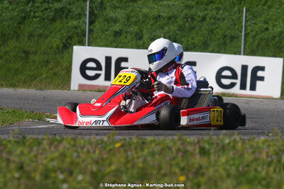 07 & 08/03/2020 : 1ère manche du Championnat du Sud 2020 à Muret (photos Stéphane Agnus) 2020 — karting