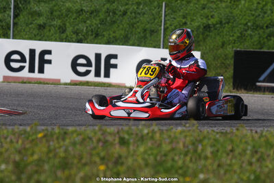 07 & 08/03/2020 : 1ère manche du Championnat du Sud 2020 à Muret (photos Stéphane Agnus) 2020 — karting